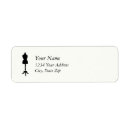 Search for clothing return address labels Victorian