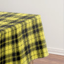 Search for yellow tablecloth tablecloths Scottish
