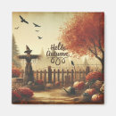 Search for scarecrow magnets Fall