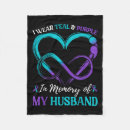 Search for teal blankets Purple