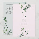 Search for blush pink and sage green Botanical