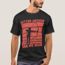Search for archery mom tshirts Bowman