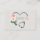 Search for caregiver business cards Nursing