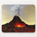 Search for volcanoes mousepads Volcanic