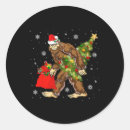 Search for sasquatch believes stickers Tree