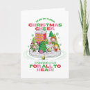 Search for elf note cards Movie