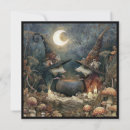 Search for witch hat invitations Costume party