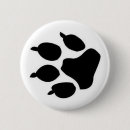 Search for dogs paw print badges Dog lover