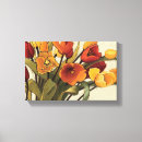 Search for tulip canvas prints Contemporary