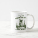 Search for life challenges mugs Hiking challenge