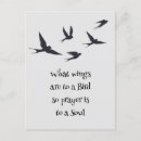 Search for wings postcards Christian