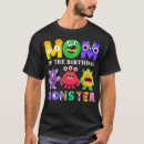 Search for mommys little monster tshirts Mum