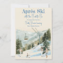 Search for ski party invitations Bride to be