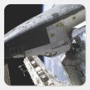 Search for space shuttle discovery stickers Earth