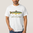 Search for catch and release tshirts Angler