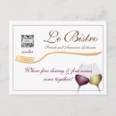 Search for menu postcards French