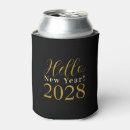 Search for new year can coolers New years eve party