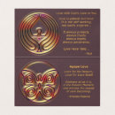 Search for motivational business cards Butterfly