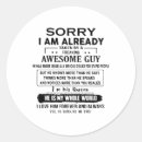 Search for it guy stickers Support