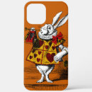 Search for white rabbit iphone cases Fantasy