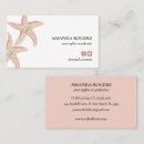Search for tropical business cards Travel agent