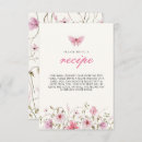 Search for bridal shower enclosure cards Floral