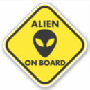 Search for cutting board stickers Alien