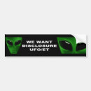 Search for grey bumper stickers Extraterrestrial