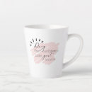 Search for positive affirmation mugs Pink