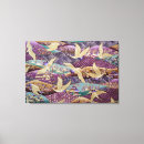 Search for japanese bird canvas prints Wildlife