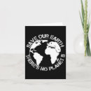 Search for save our planet cards No planet b