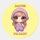 Search for dollie stickers Girl