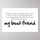 Search for my best friend posters Friendship