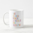 Search for cute inspirational mugs Motivational quote