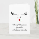 Search for button christmas cards Modern