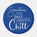 Search for chill magnets Social distancing