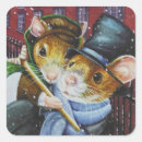 Search for mice stickers Merry christmas