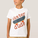 Search for skater kids tshirts Sport