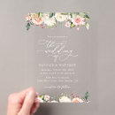 Search for cream white roses wedding invitations Greenery