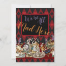 Search for cheshire cat cards We're all mad here