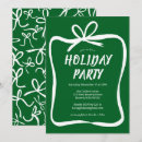 Search for ribbon christmas invitations Modern