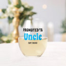 Search for promoted to uncle Birthday