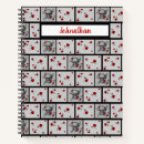 Search for punking notebooks Pattern