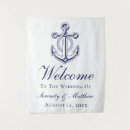 Search for nautical welcome wedding signs Beach