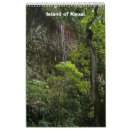 Search for kauai calendars Waterfall