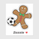 Search for black man stickers Gingerbread