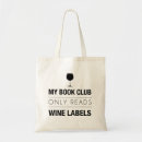 Search for book club Wine