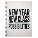 Search for new year notebooks Teacher appreciation