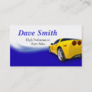 Search for car detailing business cards Repair