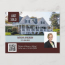 Search for real estate agent postcards Housing